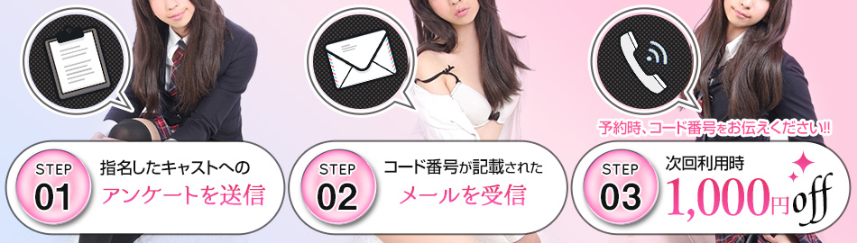 アンケート
